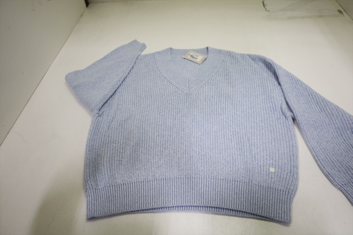 Peter Millar Nicolette V-Neck Sweater Womens Size Small BLBSK New INV13307098