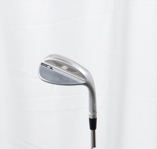 Titleist Vokey Sm11 Nickel D Grind Wedge 60°-12 Vokey Design Stl
