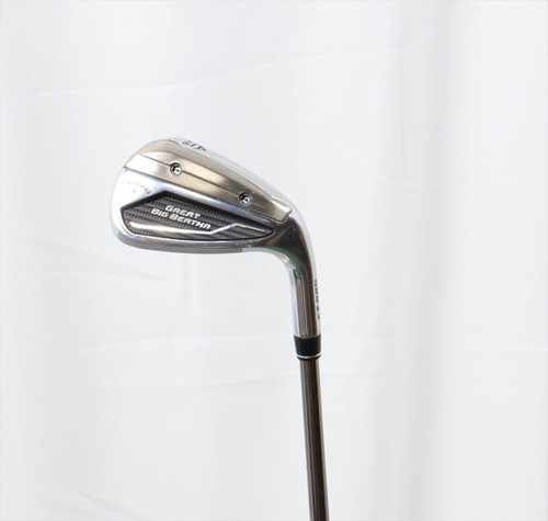 Callaway Great Big Bertha 23 Wedge Gap Wedge- Senior Helium Graphite 494245 Good