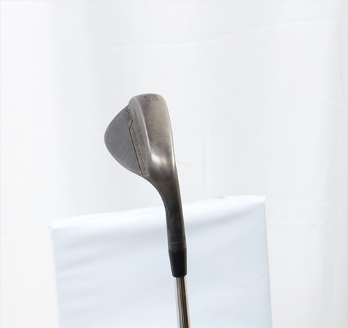 Titleist Vokey Sm8 Jet Black F Grind Wedge 52°-8 Vokey Design Stl
