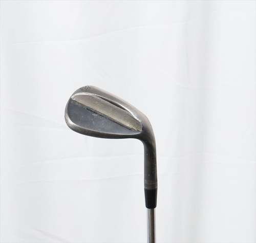 Titleist Vokey Sm9 Jet Black D Grind Wedge 58°-12 Dynamic Gold Stl 13468736 Good