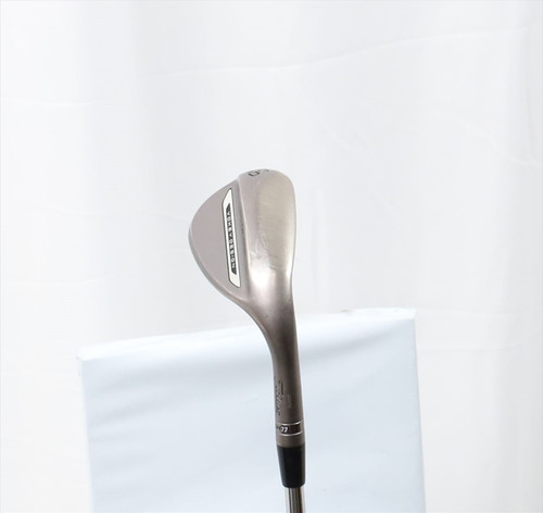 Titleist Vokey Sm11 Nickel D Grind Wedge 60°-12 Vokey Design Stl