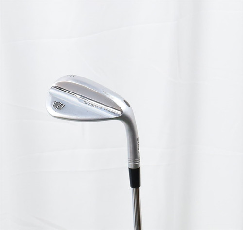 Wilson Staff Model Zm Wedge 60°-10 Stiff Dynamic Gold Stl 13493199 Excellent