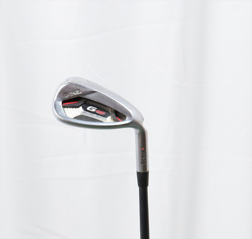 Ping G410 Wedge Lob Wedge- Senior Ping Alta Cb Red Graphite 13494419 Good