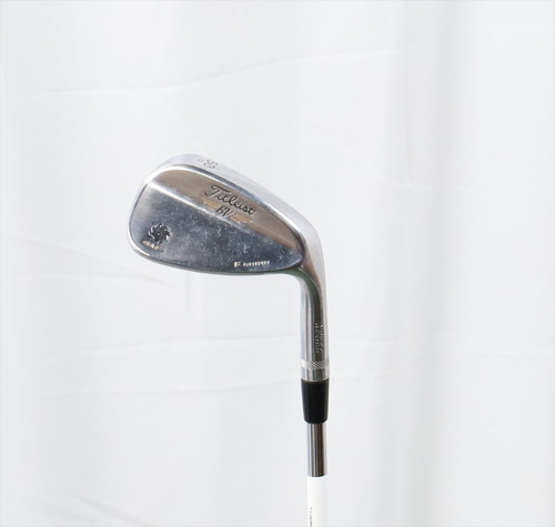Titleist Vokey Sm5 Tour Chrome F Grind Wedge 50°-8 Kbs Tour Stl 13494903 Fair