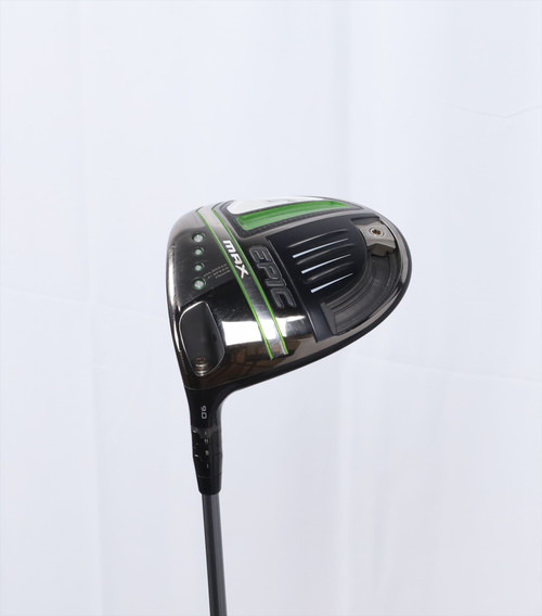 Callaway Epic Max 9° Driver Regular Flex Hzrdus T800 55 13761729 Good Left Hand
