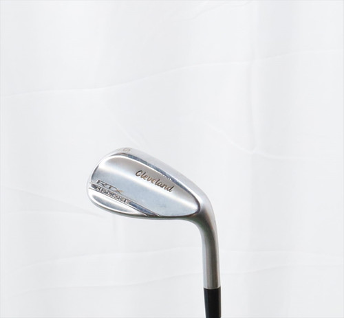 Cleveland Rtx Zipcore Tour Satin Full Wedge 60°-12 Dynamic Gold 13495434 Good
