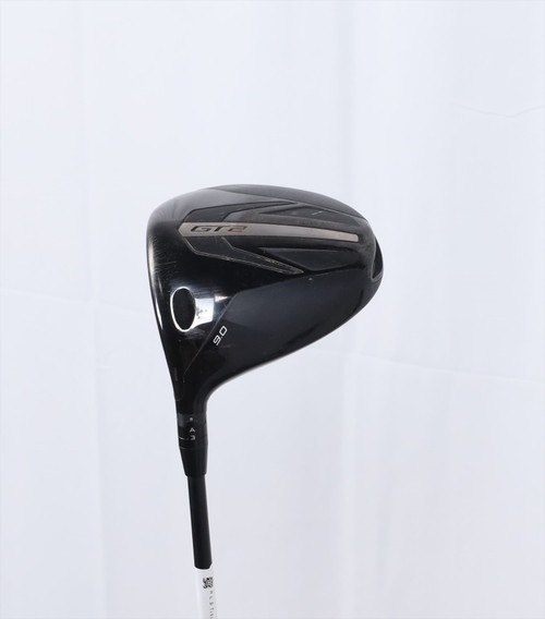 Titleist Gt2 9° Driver Stiff Flex Tensei 1K Black 65 13548031 Good Left Hand