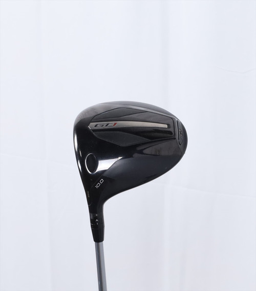 Titleist Gt1 10° Driver Regular Fujikura Air Speeder 40 13670549 Good Left Hand