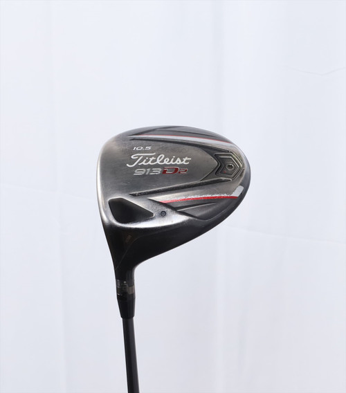 Titleist 913D2 10.5° Driver Stiff Aldila Tour Green 65 13676984 Fair Left Hand