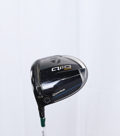 Taylormade Qi10 Max 10.5° Driver Ladies Ascent Pl 45 13711239 Good Left Hand