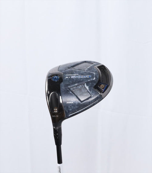 Callaway Paradym Ai Smoke Max 10.5° Driver Stiff Tensei 13750719 Good Left Hand