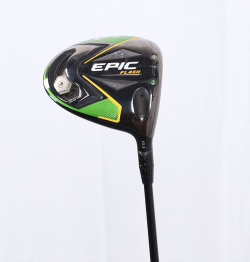 Callaway Epic Flash 10.5° Driver Regular Flex Tensei Av Blue 55 13797057 Good