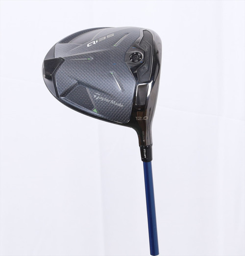 Taylormade Qi35 Lme 12° Driver Senior Flex Evenflow Riptide Cb 40 13175117 Good