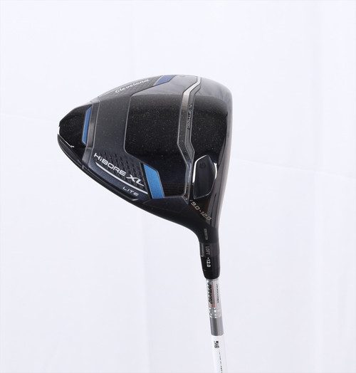 Cleveland Hibore Xl Lite 12° Driver Ladies Ascent Pl Blue 40 13312539 Good