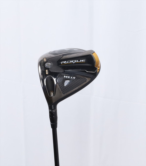Callaway Rogue St Triple Diamond Ls 9° Driver Stiff Tensei 05904 Good Left Hand