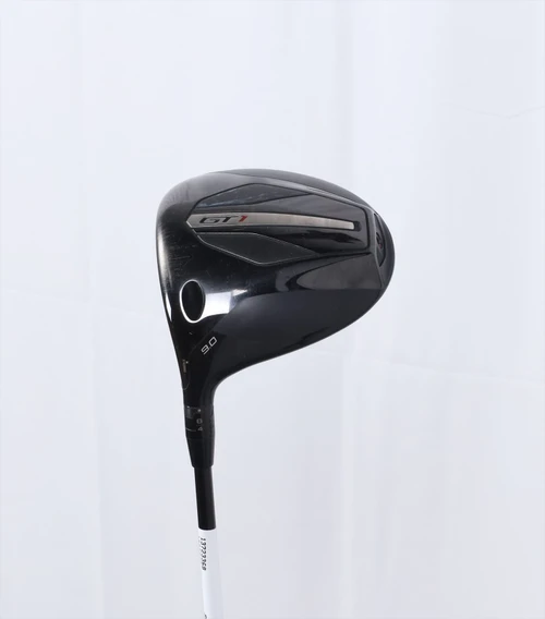 Titleist Gt1 9° Driver Stiff Flex Tensei Av Blue 65 13723368 Good Left Hand