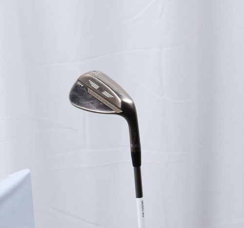Titleist Vokey Sm8 Raw M Grind Wedge 52°-8 Regular Kuro Kage 85 12831421 Good