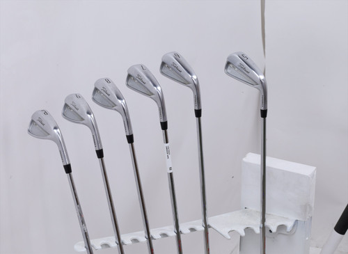 Titleist T150 3G Iron Set 5-9 (No Pw) Extra Stiff N.S. Pro Modus3 Tour120 12676825 Good