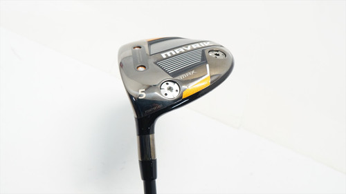 Callaway Mavrik Max 18° 5 Fairway Wood Ladies Helium 0899829 Good