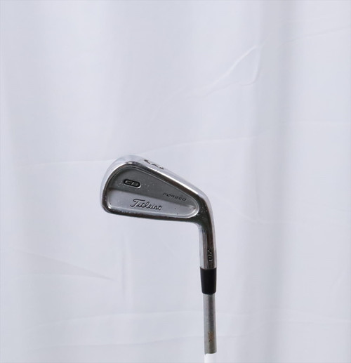 Titleist Cb 710 Forged 3 Iron Stiff Flex Fst Kbs C-Taper 120 Steel 13491371 Good