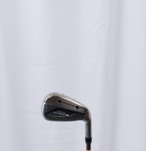 Callaway Great Big Bertha 23 8 Iron Senior Flex Ust Helium Graphite 3494220 Good
