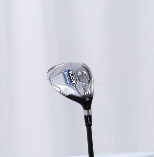 Taylormade Sldr 19° 5 Fairway Wood Stiff Flex Fujikura Speeder 77 13803555 Fair