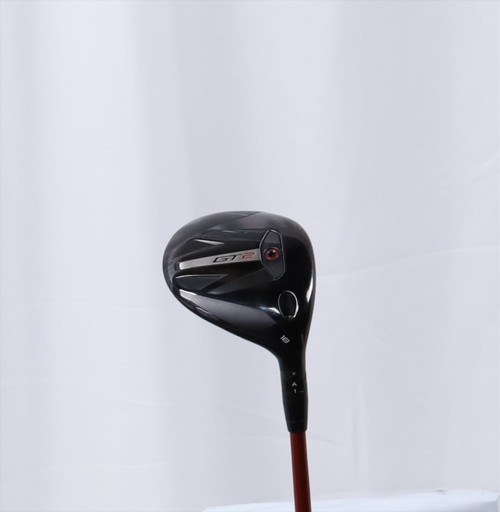 Titleist Gt2 18° 5 Fairway Wood Senior Project X Denali Red 13809300 Excellent