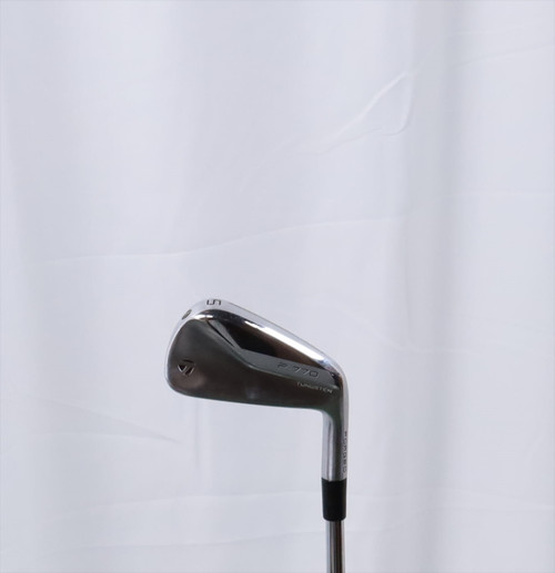 Taylormade P770 '20 5 Iron Stiff Flex N.S. Pro 950Gh Neo Steel 13293358 Good