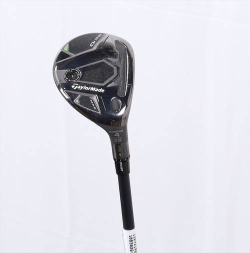 Taylormade Qi35 Max Rescue 23° 4H Hybrid Senior Flex Vanquish 5 13272192 Good
