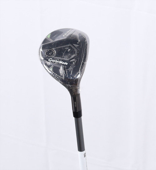 Taylormade Qi35 Max 23° 4H Hybrid Senior Flex Fujikura Air Speeder 50 13243652