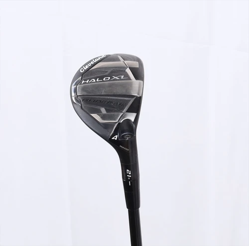 Cleveland Halo Xl 21° 4H Hybrid Regular Flex Tensei Av Raw Blue 65 13281294 Good