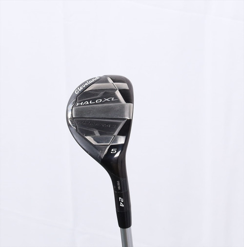Cleveland Launcher Xl Halo 24° 5H Hybrid Ladies Aldila Ascent Pl 13512082 Good