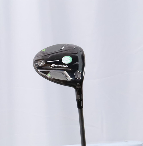 Taylormade Qi35 Max Lite 15.5° 3 Fairway Wood Regular Air Speeder 13806683 Good