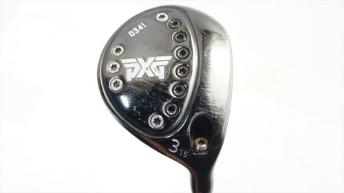 Pxg O341 15° 3 Fairway Wood Ladies Flex Tensei 0899818 Good Pxg O341 15° 3 Fairway Wood Ladies Flex Tensei 0899818 Good