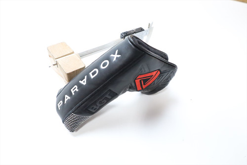 BGT Golf Paradox Blade Putter Headcover Mint