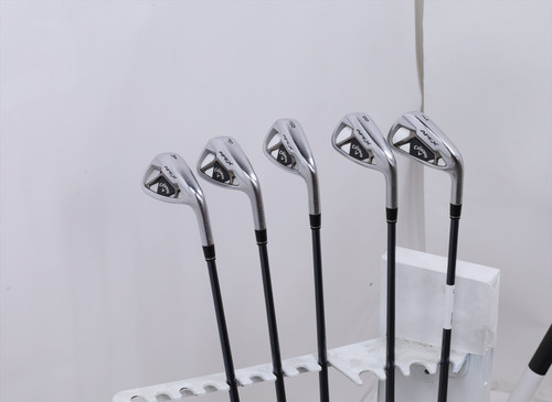 Callaway Apex 21 Iron Set 7-Pw, Aw Senior Ust Recoil Dart 65 F2 12807154 Good