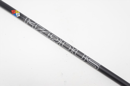 Project X Hzrdus Black Gen5 60g 6.5 X-Stiff 44.25" Driver Shaft Taylormade Qi4d
