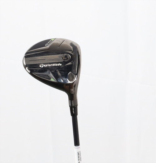 Taylormade Qi35 15° 3 Fairway Wood Stiff Flex Ventus Blue 5 2025 13547062 Good