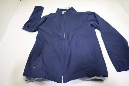 Peter Millar Ryder 3-in-1 Jacket & Vest Jacket Mens Size Medium NAV INV13841922
