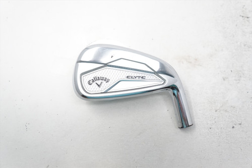 Callaway Elyte 25* #6 Iron Club Head Only Good 3-3-B
