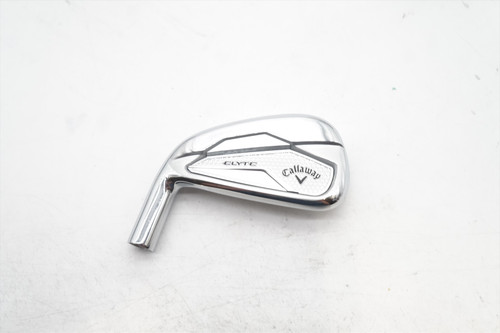 Lefty LH Callaway Elyte 25* #6 Iron Club Head Only Good 3-3-B