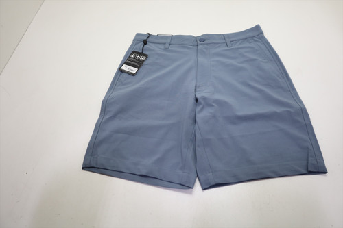 New FootJoy Golf Performance Knit Shorts Mens Size 32  Graphite INV13205321