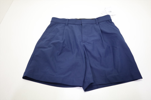 New Nike Golf Par Shorts Mens Size 32  Navy Regular INV13582443
