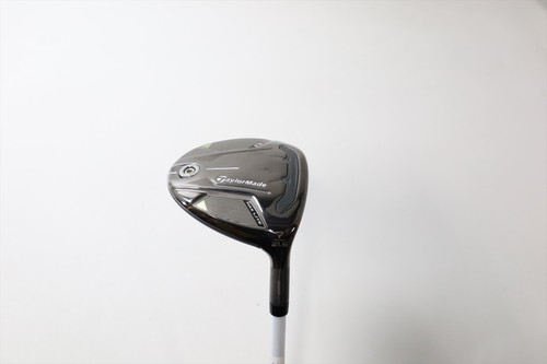 Taylormade Qi35 Max Lite 21.5° 7 Fairway Wood Ladies Flex Air Speeder 40 Good