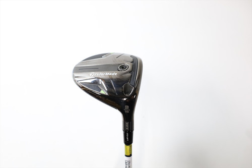 Taylormade Qi35 15° 3 Fairway Wood Regular Flex Ventus Blue 5 2025 Good