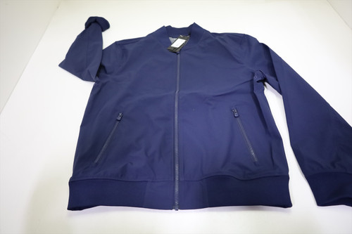Greyson Golf Arawak Jacket Mens Size Medium Maltese Blue New INV13103953
