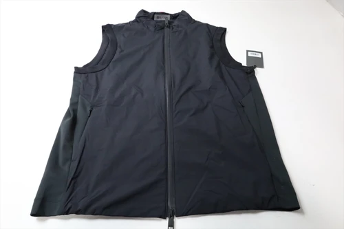 G/Fore The Maverick Hybrid Stretch Vest Mens Size Medium ONYX INV13171918