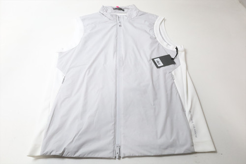 G/Fore The Maverick Hybrid Stretch Vest Mens Size Medium NIMBS INV13171919