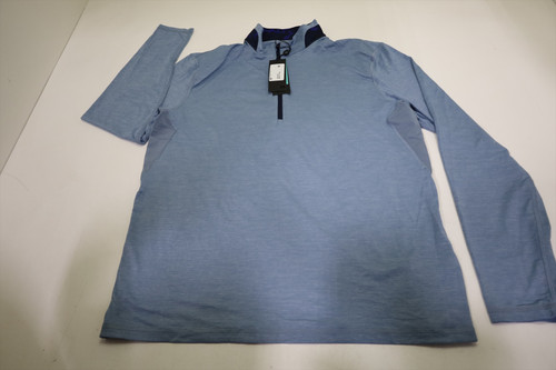 Greyson Golf Guide Sport Pullover Mens Size Medium Bonneville New INV13104199